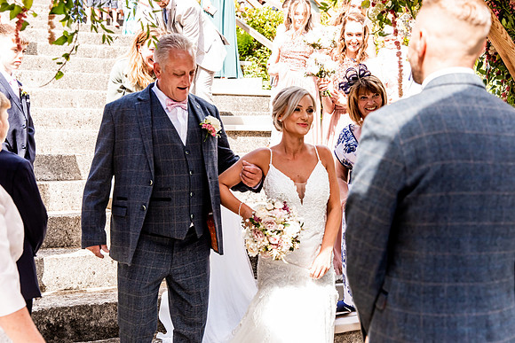 Talhenbont Hall Wedding Photography - Tammy & Lee-314