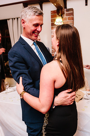 Slaters Country Inn Wedding Photography - Katie & Louis - Staffordshire Wedding Photographer-563