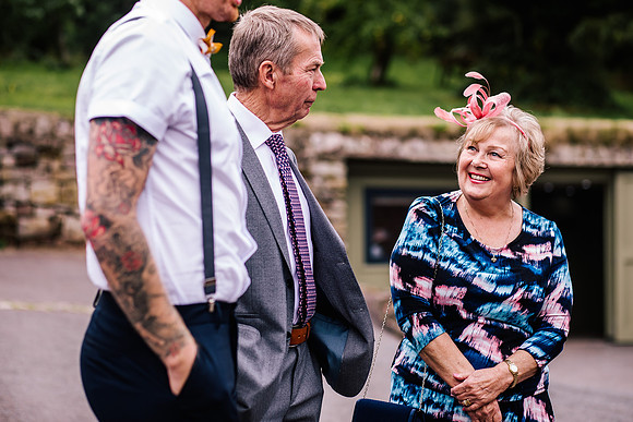 The Ashes Barns Wedding - Emma & Alistair-283