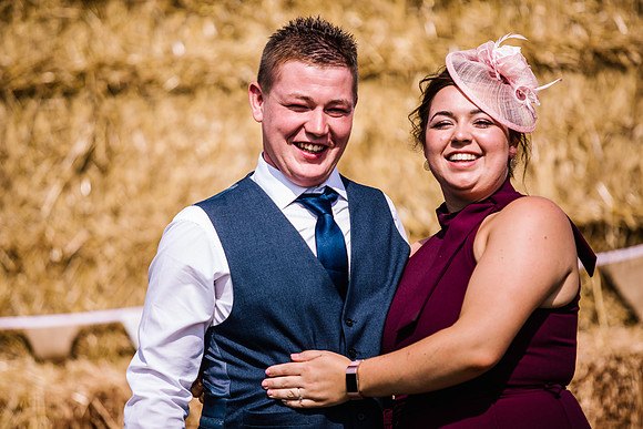 Staffordshire Moorlands Wedding Photography -  Lisa & Andy-517