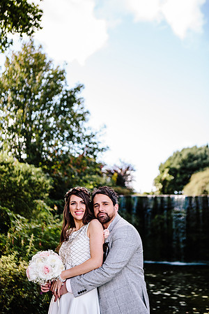Crewe Wedding Photography - Nicola & Paul-230