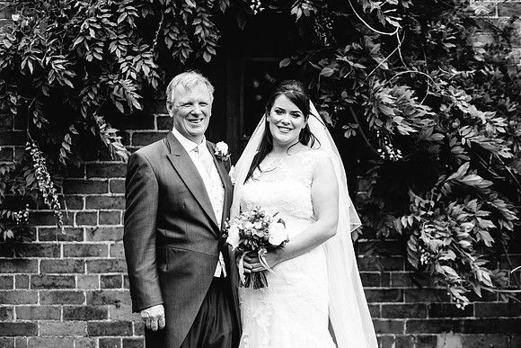 Rachel & Rich - Shropshire Wedding Photography - Market Drayton-251