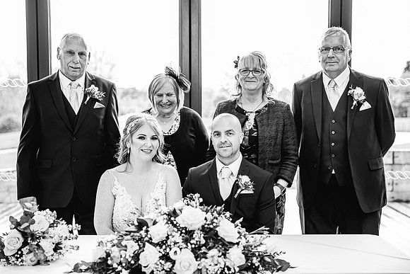 Aston Marina Wedding Photography - Lucy & Martin-196