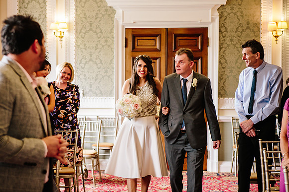 Crewe Wedding Photography - Nicola & Paul-42