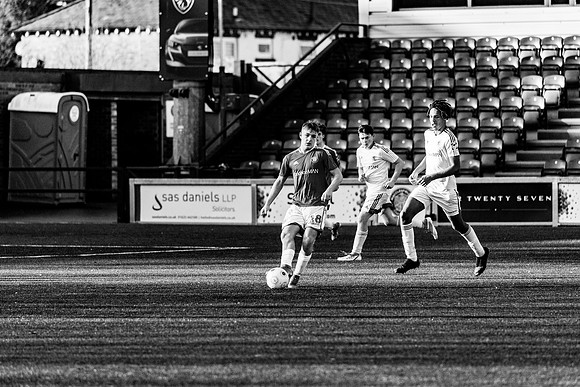 Macclesfield FC BTech Trials-372