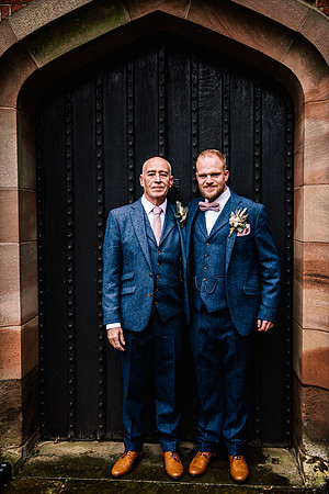 Bilston Brook Wedding Photography - Sophie & Todd-144