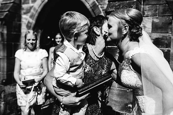 Staffordshire Moorlands Wedding Photography -  Lisa & Andy-267