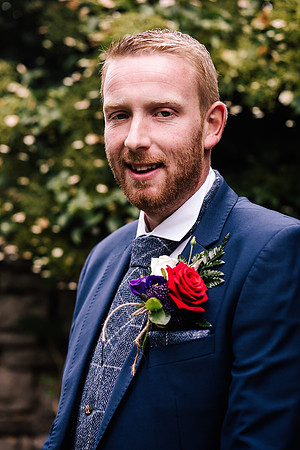 Staffordshire Moorlands Wedding Photography -  Lisa & Andy-151