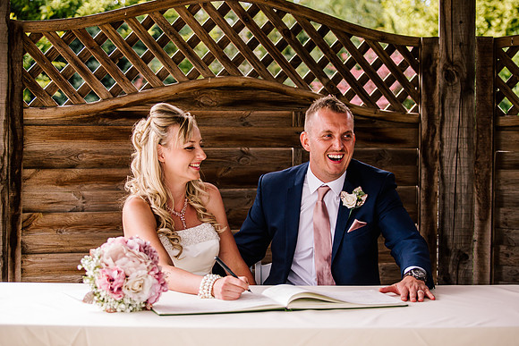 Aston Marina Wedding Photography - Amie & Joe-199