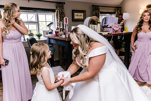 Manor House Hotel Wedding Photography - Megen & Dan-222
