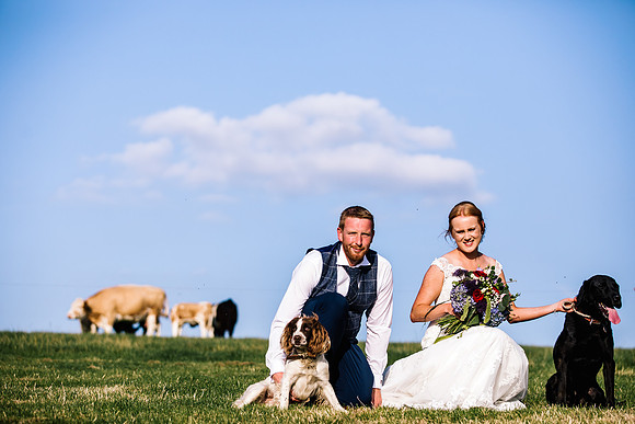 Staffordshire Moorlands Wedding Photography -  Lisa & Andy-794