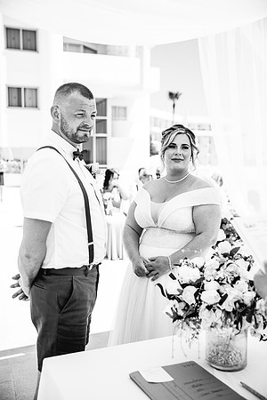 Cyprus Wedding Photography - Jessica & Dean-206