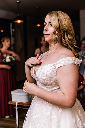 Mill Barns Wedding Photography - Paige & Chris-220