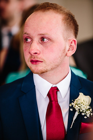 The Boat House at Aston Marina Wedding Photography - Jessica & Daniel-340