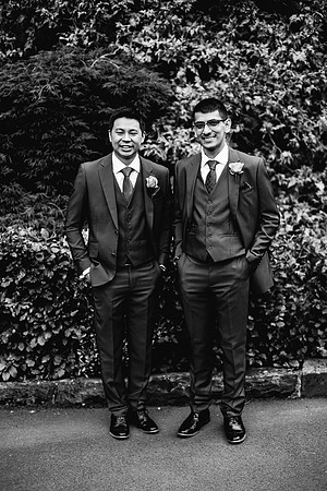 The Stanneylands Wedding Photography - Olivia & Jacky-337