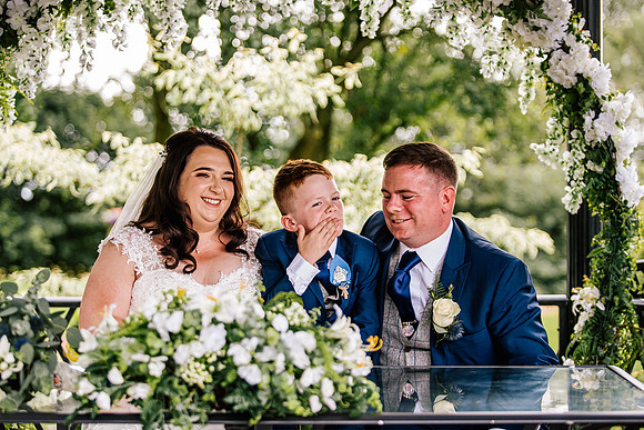 The Upper House Barlaston Wedding Photography - Holly & Paul-286