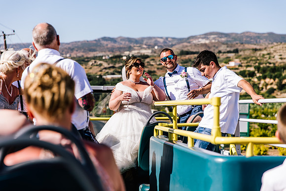 Cyprus Wedding Photography - Jessica & Dean-374