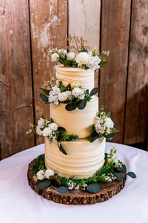 Foxtail Barns Wedding Photography - Zoe & Jack-25