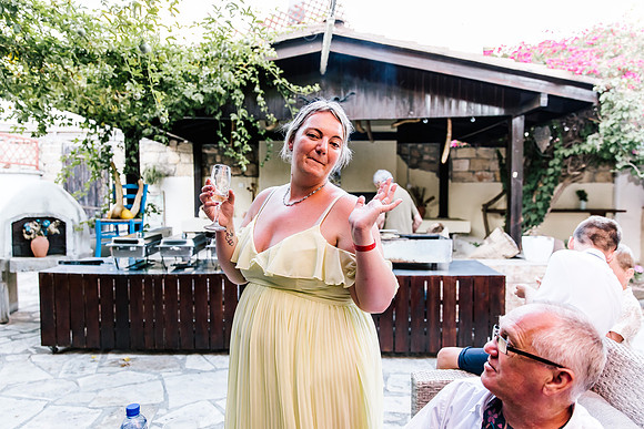 Cyprus Wedding Photography - Jessica & Dean-578