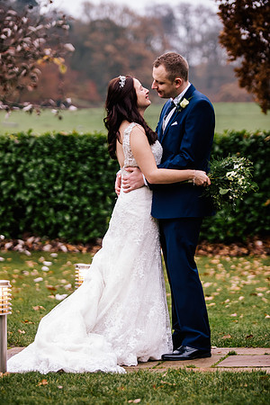 Slaters Country Inn Wedding Photography - Chantelle & Nick-397