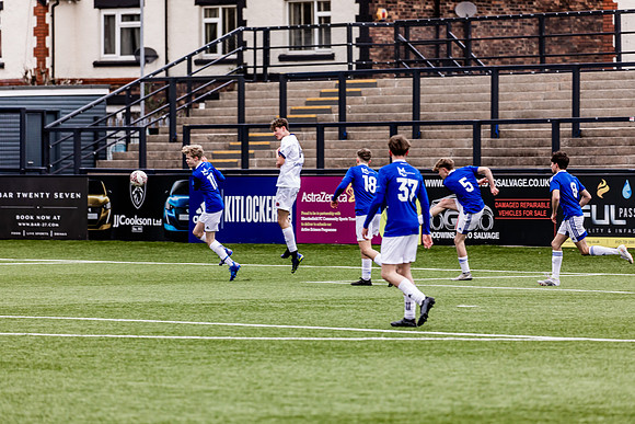 Macclesfield FC U16's - 11.02.23-98