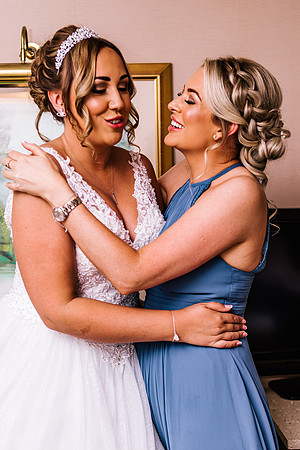 Shrigley Hall Wedding Photography - Rachel & Joe-155