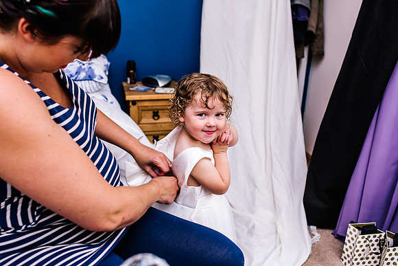 Staffordshire Moorlands Wedding Photography -  Lisa & Andy-157