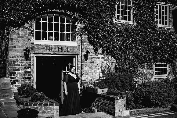 The Mill At Stone Wedding Photography - Tanya & Joe-148