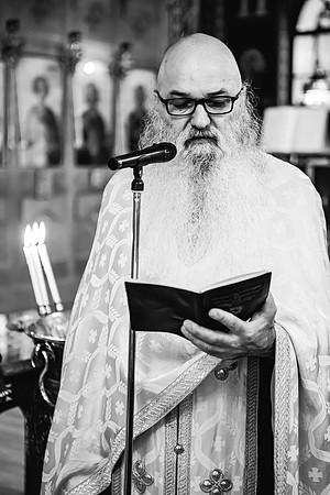 Mario - Greek Orthodox Christening -271