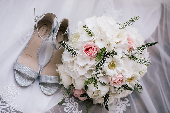 Alcumlow Wedding Barn  - Wedding Photography - Staffordshire Wedding Photographer-191