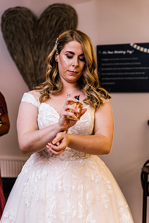 Mill Barns Wedding Photography - Paige & Chris-221