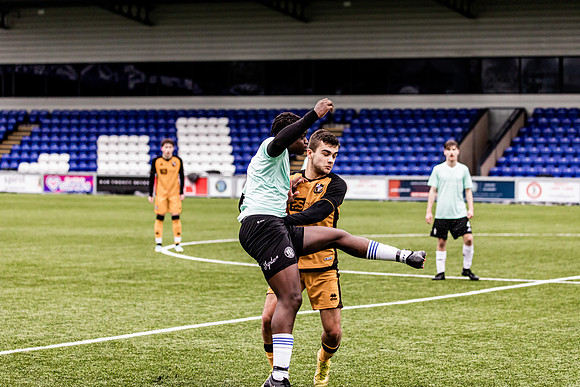 Macclesfield BTech V Port Vale-326