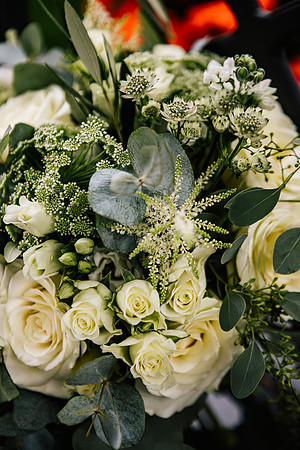 Weston Hall Wedding Photography - Alice & Josh-83
