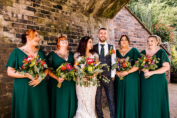 The Mill At Stone Wedding Photography - Tanya & Joe-371