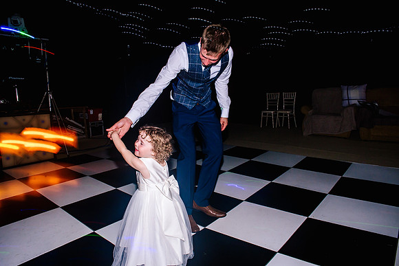 Staffordshire Moorlands Wedding Photography -  Lisa & Andy-1030