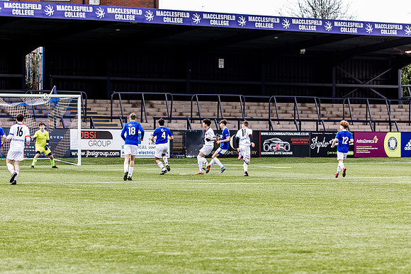 Macclesfield FC U16's - 11.02.23-245
