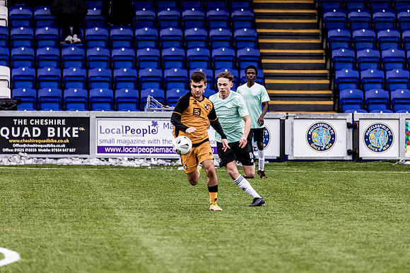 Macclesfield BTech V Port Vale-264