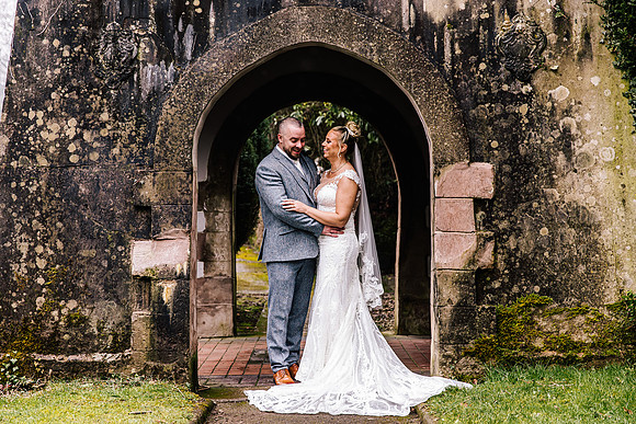 Foxtail Barns Wedding Photography - Kate & Jonathon-480