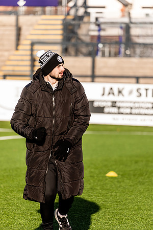 Macclesfield FC BTech Trials-457