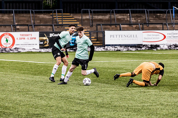 Macclesfield BTech V Port Vale-229