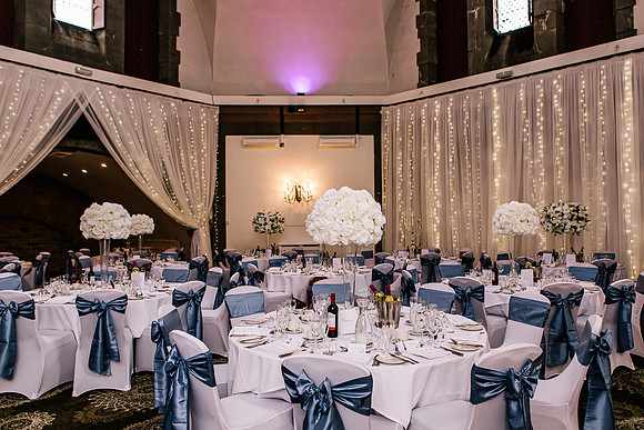 Shrigley Hall Wedding Photography - Rachel & Joe-407
