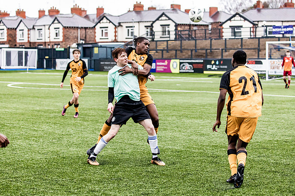 Macclesfield BTech V Port Vale-242