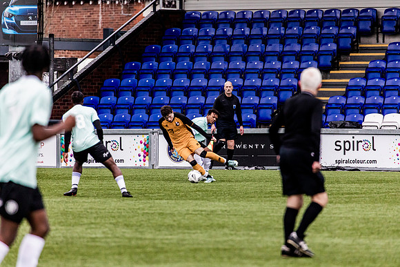 Macclesfield BTech V Port Vale-245