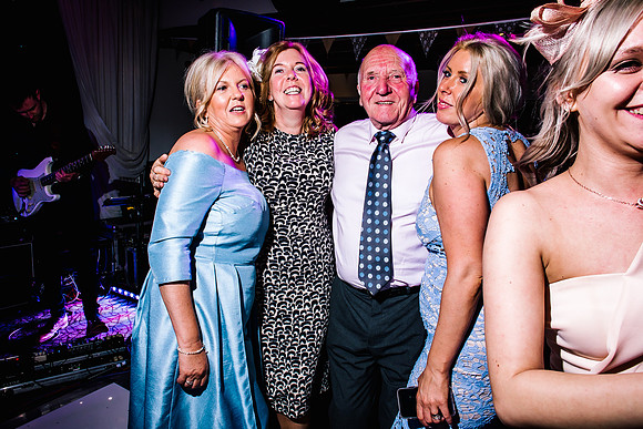 Three Horseshoes Wedding Photography - Staffordshire Weddding Photographer - Laura & Louis-1020