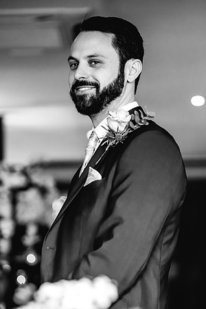 Three Horseshoes Wedding Photography - Staffordshire Weddding Photographer - Laura & Louis-233