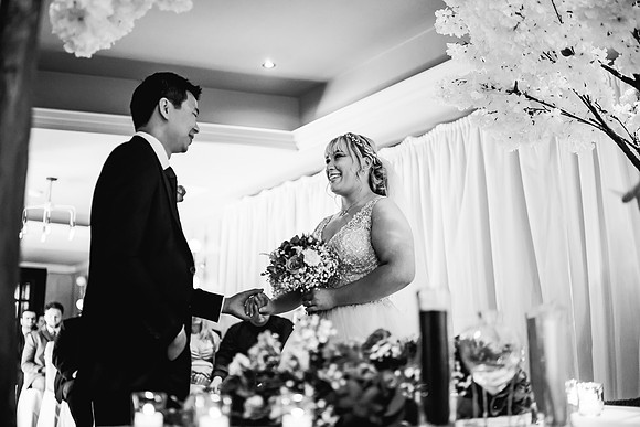 The Stanneylands Wedding Photography - Olivia & Jacky-155