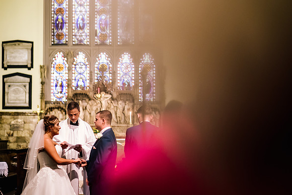 Keele Hall Wedding Photography - Tasha & Rhys-396