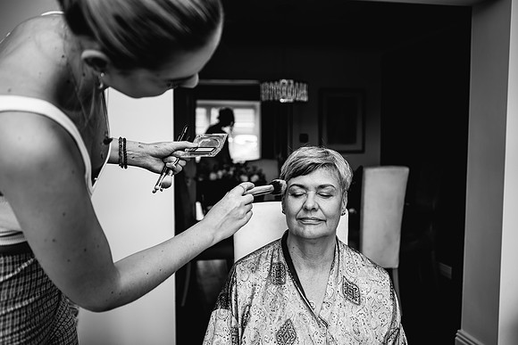 Weston Hall Wedding Photography - Alice & Josh-100