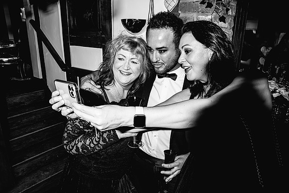 Staffordshire Event Photography - Cringleford Gothic Fairytale New Years Eve Party.-193