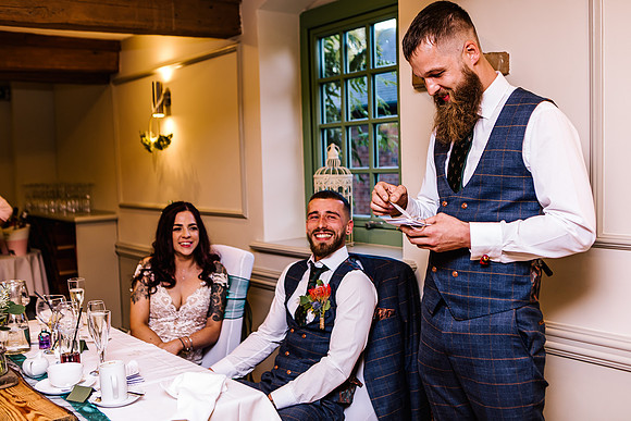 The Mill At Stone Wedding Photography - Tanya & Joe-631